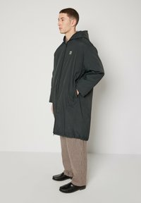 American Vintage ZOTCITY - Parka - carbone