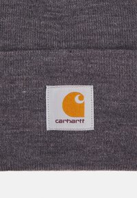 Carhartt WIP WATCH HAT UNISEX - Berretto - dark grey heather