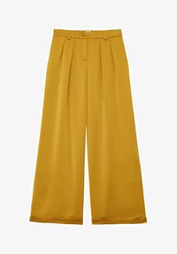 Sélectionné, mustard