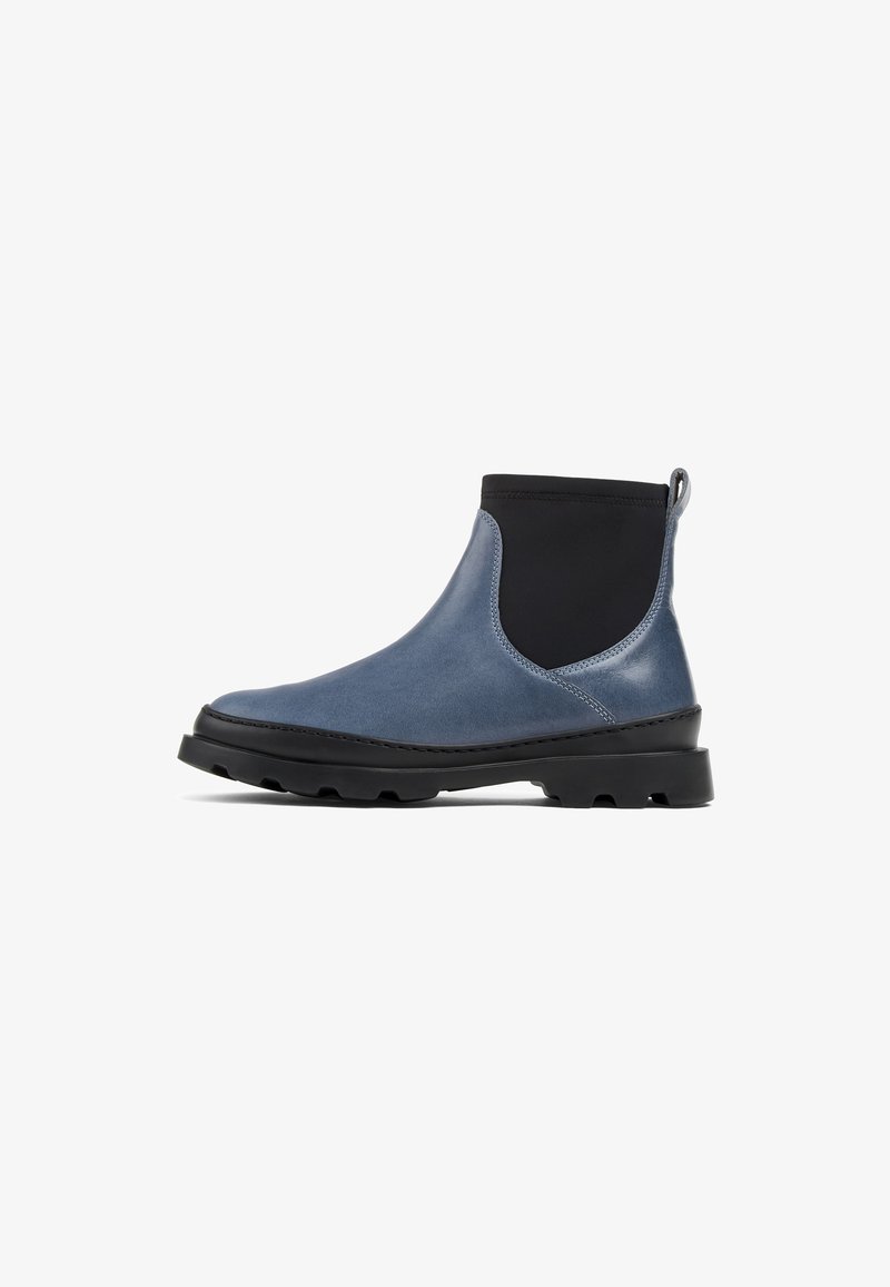 Camper BRUTUS - Ankle Boot - grau schwarz