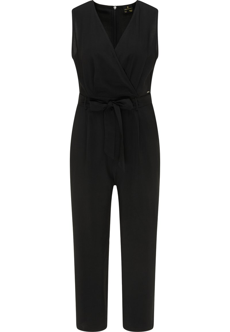 dreimaster Jumpsuit zwart