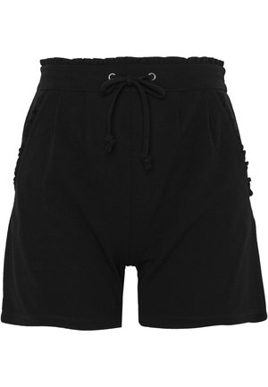 JDY NEW CATIA JRS NOOS - Shorts - black