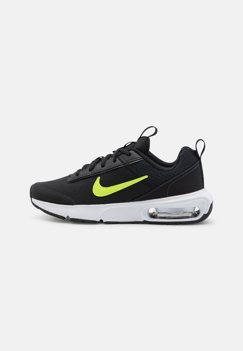 Nike Sportswear AIR MAX INTRLK LITE - Sapatilhas - black/volt/white