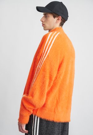 CLASSIC - Lengva striukė - semi impact orange/off-white
