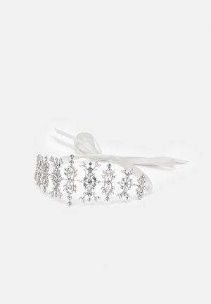 CADIHAR - Hair Styling Accessory - clear on rhodium