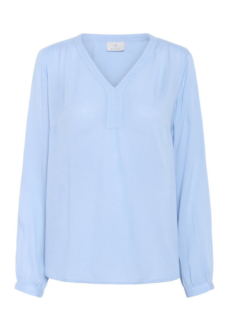 Kaffe Blouse lichtblauw