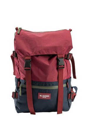 El Ganso, MOCHILA TREKKING UNISEX - Mochila - marino