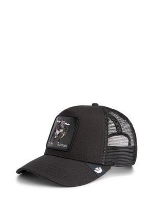 TRUCKER RAGING - Cap - black