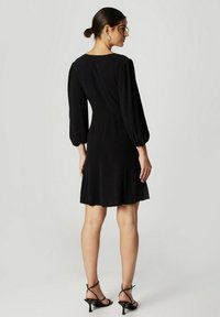 Guido Maria Kretschmer Collection GUIDO MARIA KRETSCHMER COLLECTION KLEID SIMONA - Day dress - schwarz