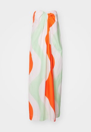 Mara Hoffman ALICE - Robe de jour - red/green