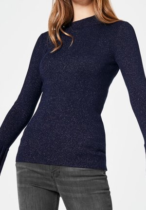 Jumper - dark blue