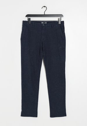 Mango Broek - black