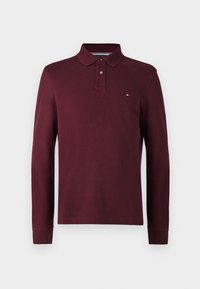 Non sélectionné, deep burgundy