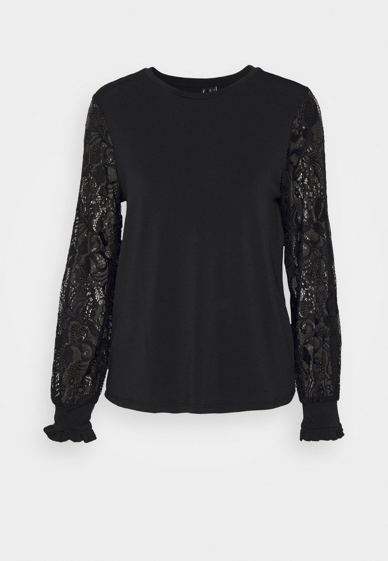 Vero Moda Longsleeve zwart Vero Moda Longsleeve zwart