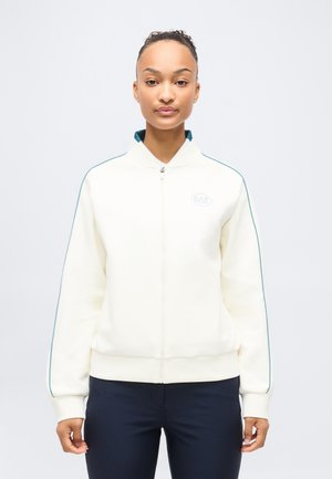 GOLF PRO TRACK - Φούτερ με φερμουάρ - tofu