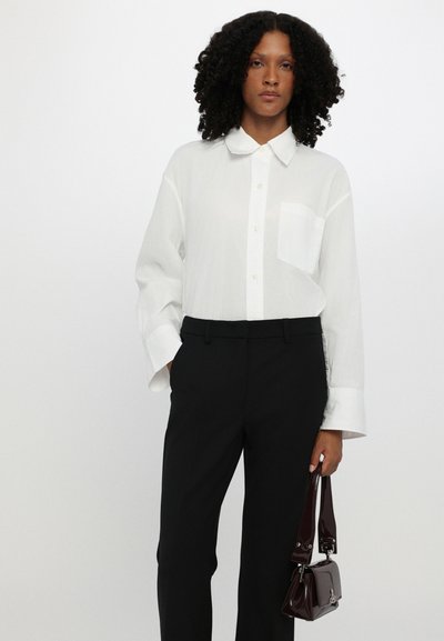 WEEKEND MaxMara ESTASI - Nadrágok - nero