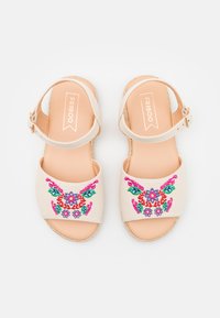 Friboo Riemensandalette - off-white