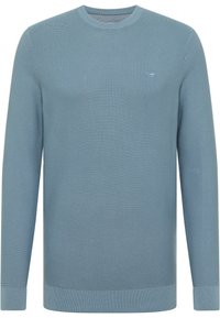 Unausgewählt, blau