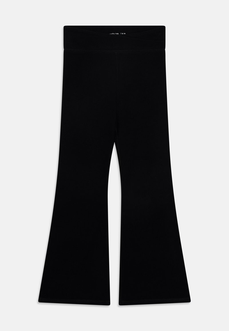 Yoga broek Vrouwen Casual V Crossover Hoge Taille Flare Workout