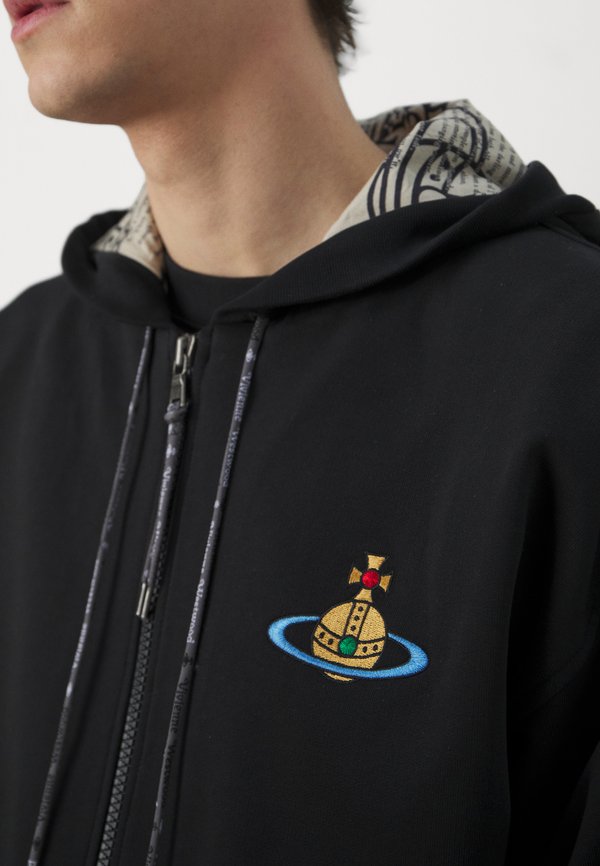 RUGGED ZIP HOODIE UNISEX - Zip-up sweatshirt4