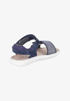 Superfit, SPARKLE - Sandalen - blau