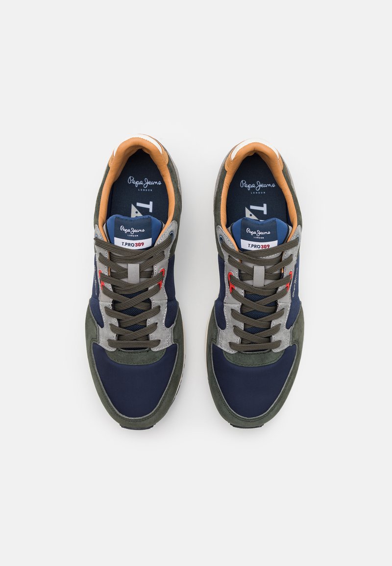 Jeans TINKER PRO - Zapatillas - khaki/verde - Zalando.es