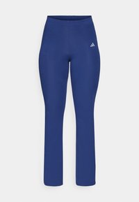 Legíny - dark blue/white