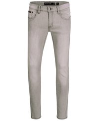 Non selezionato, grey denim