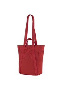 Fjällräven KÅNKEN TOTEPACK - Tagesrucksack - true red