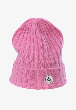 CASH-MERE UNISEX - Gorro - nelkenrot