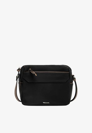 Tamaris, TAMARIS UMHÄNGETASCHE TAS MARGITTA - Handtas - black
