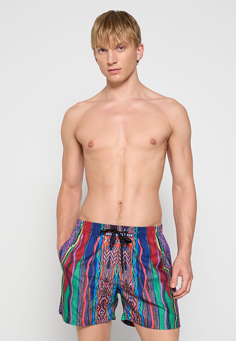 carlo colucci Zwemshorts meerkleurig
