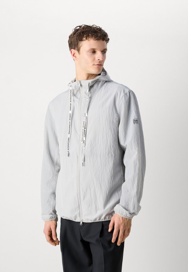 EXCHANGE HOODED JACKET - Summer jacket4