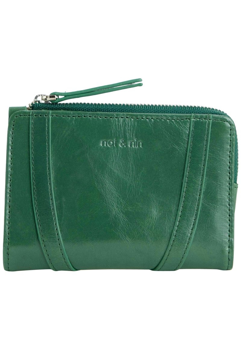 nat & nin Monedero - green
