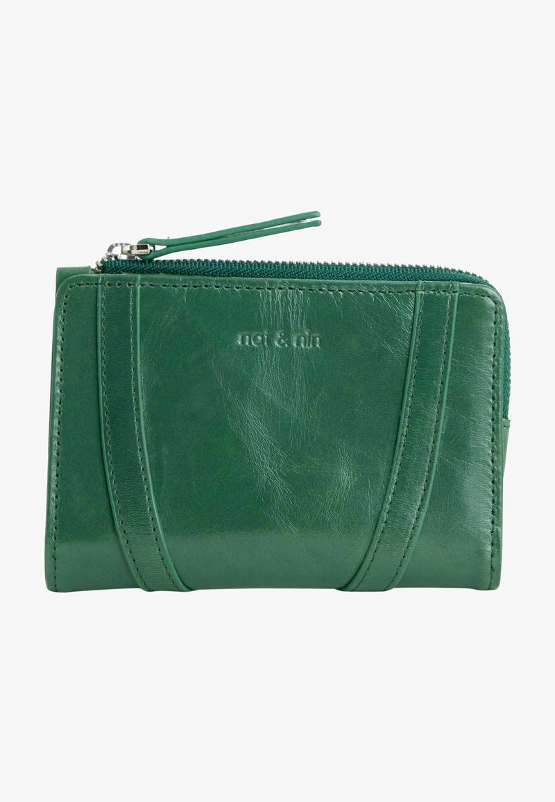 nat & nin ROZA - Monedero - green
