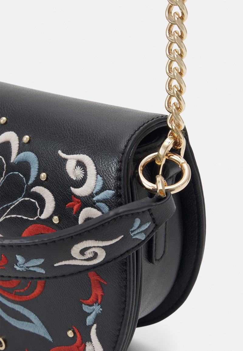 Damen Handtaschen | LIU JO CROSSBODY Handtasche nero/schwarz - SO24289 Damen Handtaschen | LIU JO CROSSBODY Handtasche nero/schwarz - SO24289