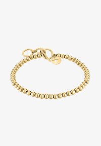 Selezionato, gold-coloured