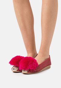 Alpargatas Casa De Vera Casa De Vera Alpargatas Pink/rosa (Segunda