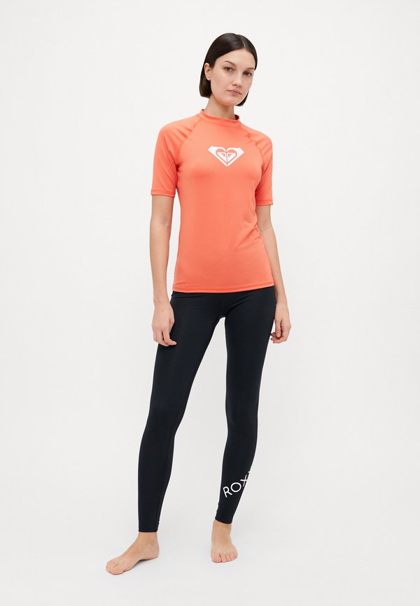 WHOLE HEARTED - Rash vest - emberglow3