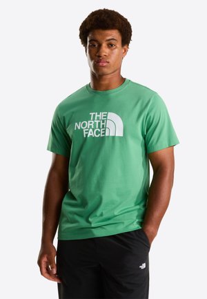 EVOLUTION HALF DOME REGULAR SHORT SLEEVE TEE - T-Shirt print - dimmed algae