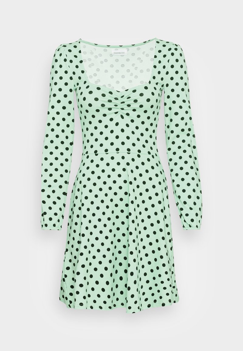 Even&Odd Jerseyjurk groen