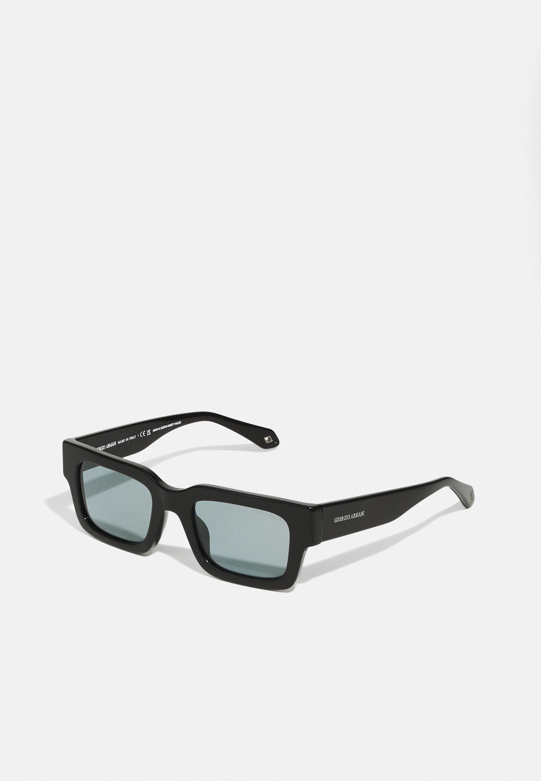 Giorgio Armani UNISEX - Sunglasses - black/grey/blue/black 