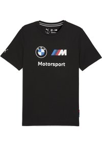 LOGO TEE - Camiseta estampada - black