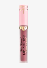 Too Faced - LIP INJECTION POWER PLUMPING CREAM LONGWEAR LIQUID LIPSTICK - Vloeibare lippenstift - filler up Miniatuurafbeelding 1