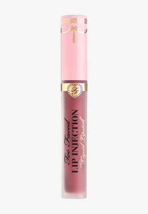 LIP INJECTION POWER PLUMPING CREAM LONGWEAR LIQUID LIPSTICK - Flüssiger Lippenstift - filler up