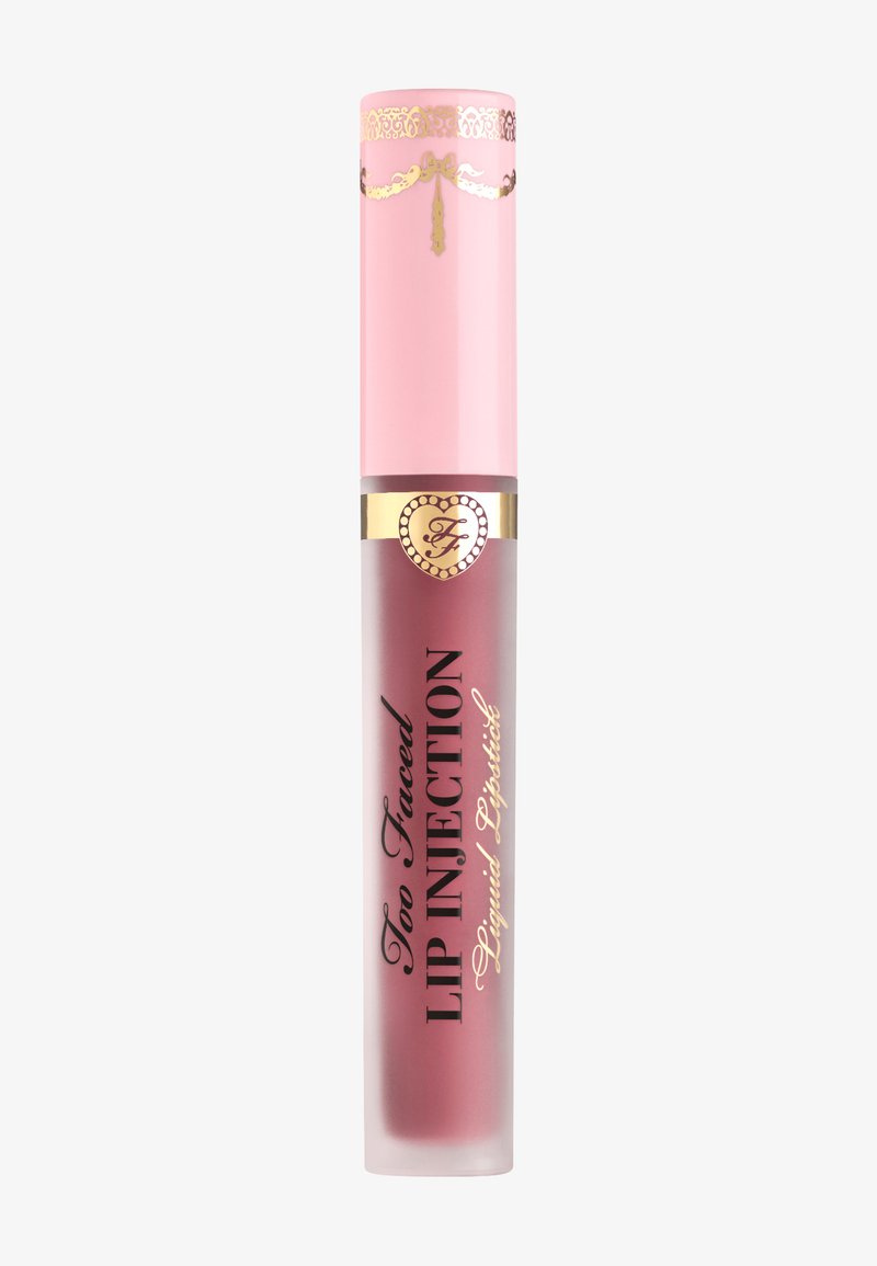 Too Faced - LIP INJECTION POWER PLUMPING CREAM LONGWEAR LIQUID LIPSTICK - Vloeibare lippenstift - filler up, Vergroten
