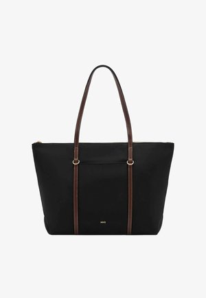 Mango Velika torba - black