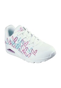 Skechers UNO - Zapatillas - blanco