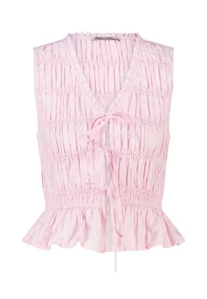 America Today, TOP - Blouse - pink