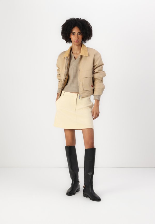 Light jacket - incense2